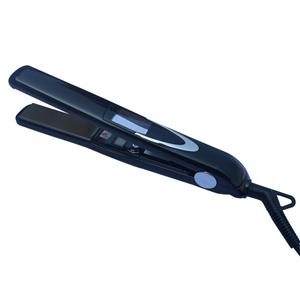 vibrating hair flat iron