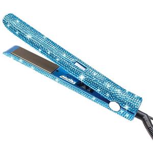 1 inch Bling professional hair flat iron
