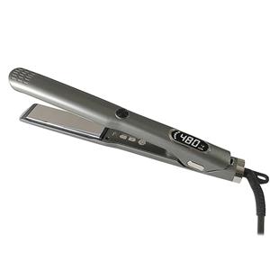 1.0 inch tourmaline professional hair straightener iron