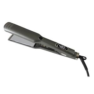 1.75 inch hair straightener iron
