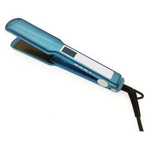 1.75 inch tourmaline hair straightener iron