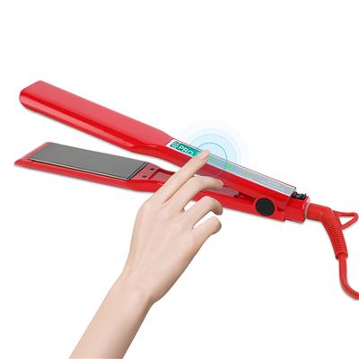 480F Smart Touch Hair Straightener